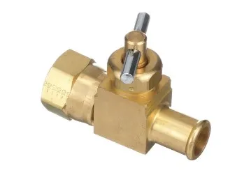 87753805 - Клапан запорн. отопителя T8./Mg.